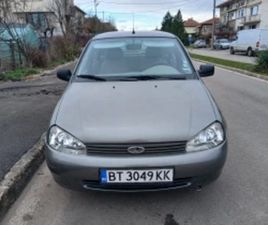 LADA KALINA LADA KALINA 1.6ГАЗ ГАРАЖЕН ≫ 2007 • 3 500 ЛВ. • ID