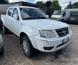 TATA TL TATA XENON 2.2 DICOR 4X2 PL-DC PICK-UP