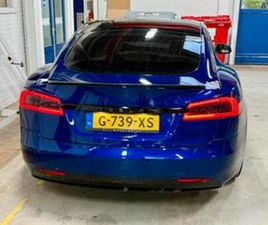 ❗️UNIEKE MODEL S RAVEN M2020 2 JAAR GARANTIE NW ACCU◊ — TESLA — MARKTPLAATS