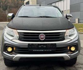 FIAT FULLBACK DOUBLE CAB LX BASIS