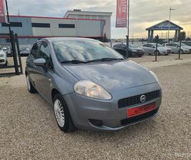 FIAT GRANDE PUNTO 1.3 NAFT VITI 2007