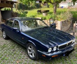 JAGUAR XJ 8