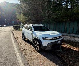 DACIA DUSTER DACIA DUSTER EXPRESSION MILD HYBRID