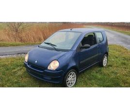 AIXAM A500 OTHER AIXAM 500.4 MOPEDAUTO 45 KMH