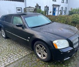 DODGE MAGNUM DODGE MAGNUM RT