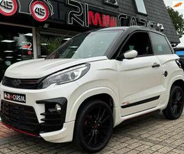 LIGIER JS60 CHIC SUN BROMMOBIEL | 2021 | AIRCO | STUURBEKR. 45