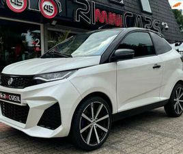 AIXAM COUPE BROMMOBIEL COUPÉ SPORT | 2024 | 2JR. GARANTIE 45KM