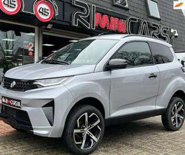 BROMMOBIEL AMBITION | NIEUW | 2024 | BTW | HOGE IN