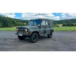 UAZ 469 OTHER UAZ 469 GELÄNDEWAGEN