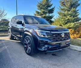 VOLKSWAGEN ATLAS ATLAS 4-MOTION R-LINE EXCELINE