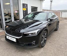 POLESTAR POLESTAR 2 78 DUAL MOTOR 78KWH LONG RANGE FASTBACK AUTO 4WDE 5DR