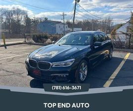 USED 2017 BMW ALPINA B7 XDRIVE