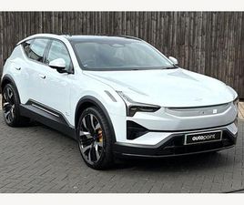 POLESTAR POLESTAR 3 DUAL MOTOR 111KWH LONG RANGE PERFORMANCE AUTO 4WD 5DR