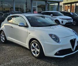 ALFA ROMEO MITO 1.4 78CV PROGRESSION NEOPATENTATI C.D APPENA FATT