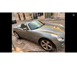 PONTIAC SOLSTICE PONTIAC 2.4