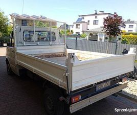 VOLKSWAGEN LT VW LT 35 2.5SDI WYWROTKA LUBLINIEC - SPRZEDAJEMY.PL