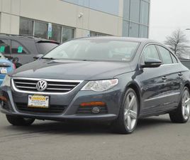 2012 VOLKSWAGEN CC LUX 4DR SEDAN