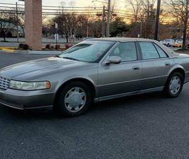 CADILLAC SEVILLE STS 2001 CADILLAC SEVILLE 127K RUNS & DRIVES GREAT VA INSPECTED RELIABLE