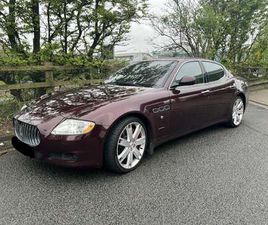 QUATTROPORTE S 4.7 V8 430CH