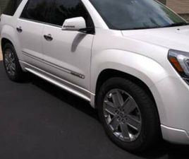 GMC SUBURBAN 2016 GMC ARCADIA DENALI