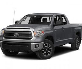 USED 2014 TOYOTA TUNDRA SR