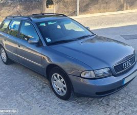 AUDI A4 AVANT AUDI A4 AVANT 1.9 TDI SPORT