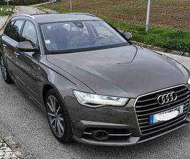 AUDI A6 AVANT 2.0 TDI ULTRA S TRONIC