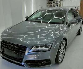 AUDI A7 SPORTBACK SPORTBACK 3.0TFSI QUATTRO S-TRONIC SLINE