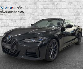 BMW SERIE 4 M440 M440I 48V CABRIO