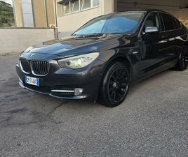 BMW SERIE 5 – 530D GT • 2010 • FULL OPTIONAL •