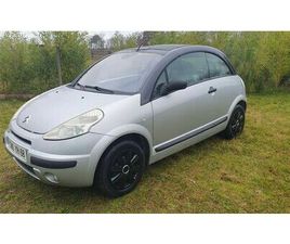 CITROEN C3 PLURIEL C3 PLURIEL 1.6 ESSENCE