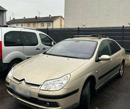 CITROEN C5 TOURER CITROEN C5 1.6 HDI PHASE 2 A SAISIR CT OK