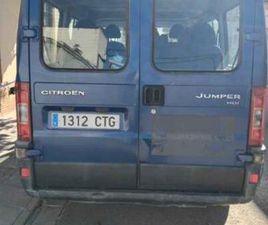 CITROEN JUMPER CITROEN - JUMPER