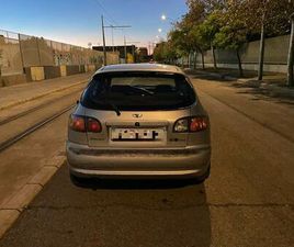 DAEWOO LANOS DAEWOO - LANOS