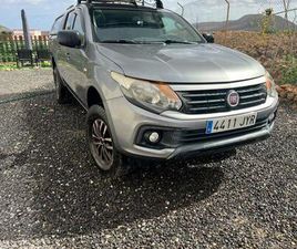 FIAT FULLBACK FIAT - FULLBACK