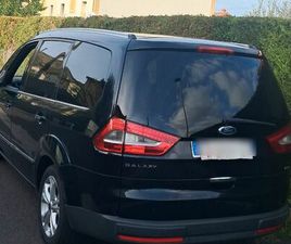 FORD GALAXY 2010