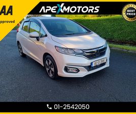 FINANCE ARRANGED * NEW NCT OCT-27 * AUTOMATIC * IMMACULATE * ANDROID AUTO * APPLE-PLAY * COLOUR REVERSE CAMERA * MOST RELIABLE * STAMPED SERVICE HISTORY * AA AP