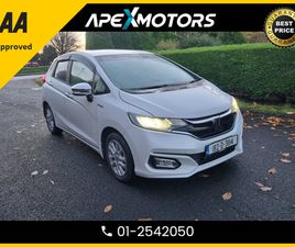 FINANCE ARRANGED * NEW NCT OCT-27 * AUTOMATIC * IMMACULATE * ANDROID AUTO * APPLE-PLAY * COLOUR REVERSE CAMERA * MOST RELIABLE * STAMPED SERVICE HISTORY * AA AP