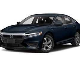 USED 2020 HONDA INSIGHT EX