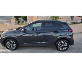 HYUNDAI KAUAI HYUNDAI KAUAI EV 64 KWH PREMIUM+LED