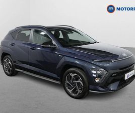 HYUNDAI KONA 1.0T 100 N LINE 5DR SUV PETROL MANUAL | EBAY UK