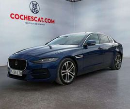 JAGUAR XE D200 2.0I4D MHEV HSE RWD AUT. 204