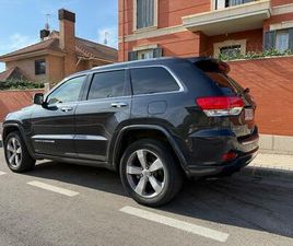 JEEP GRAND CHEROKEE JEEP - GRAND CHEROKEE