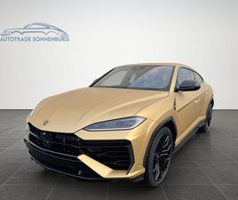 LAMBORGHINI URUS SE LAMBORGHINI URUS 4.0 V8 PHEV SE/MY26/CARBONOUTSIDE&INSIDE/TV