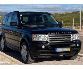 LAND ROVER RANGE ROVER SPORT TDV6 LAND ROVER RANGE ROVER SPORT 2.7 TDV6 HSE