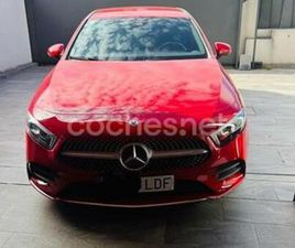 MERCEDES-BENZ CLASE A