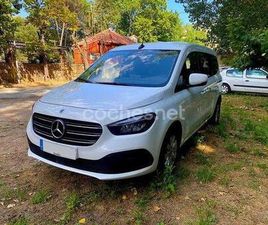 MERCEDES CLASSE T T 180 MERCEDES-BENZ CLASE T