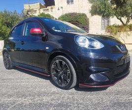 NISSAN MARCH NISSAN MARCH NISMO