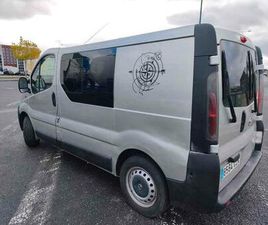 NISSAN PRIMASTAR NISSAN - PRIMASTAR