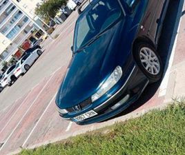 PEUGEOT 406 PEUGEOT - 406